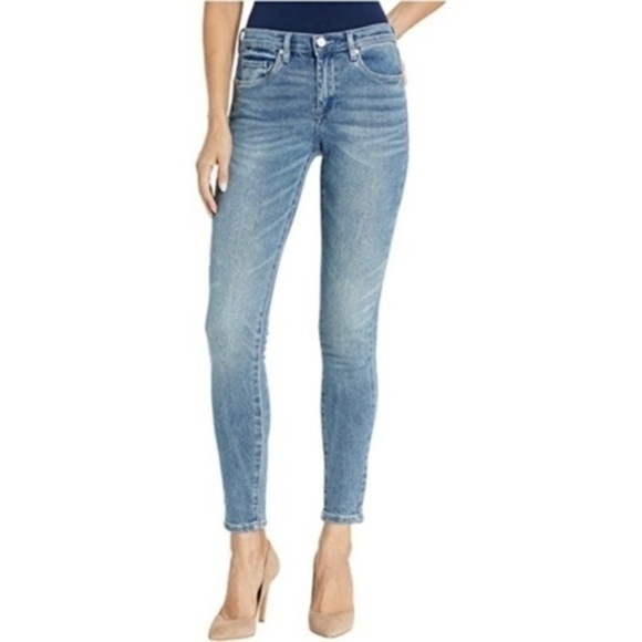 Blank NYC Cry Baby Jeans High Rise Skinny 28 - Picture 1 of 10